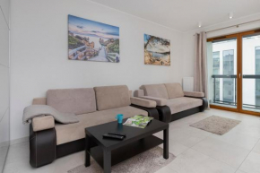 Apartament z widokiem na morze obok Parku Millenium w Gdańsku by Noclegi Renters